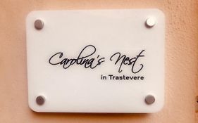 Carolina'Snest In Trastevere